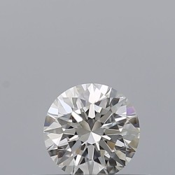 Diament szlif okrągły, 0.3ct, VS1, G, GIA 7533509271