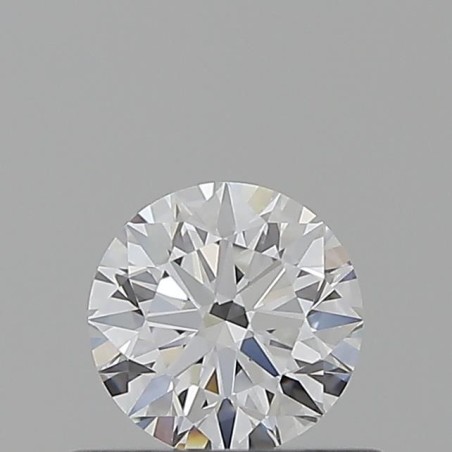 Diament szlif okrągły, 0.5ct, VVS1, D, GIA 5536080302