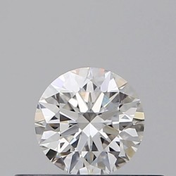 Diament szlif okrągły, 0.3ct, VS2, G, GIA 6535580404