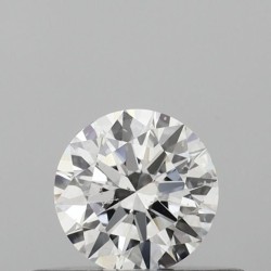 Diament szlif okrągły, 0.3ct, SI1, E, GIA 1498965386