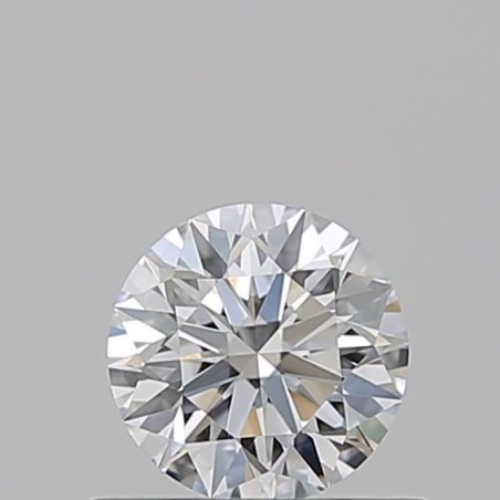 Diament szlif okrągły, 0.53ct, VVS1, D, GIA 6522228228
