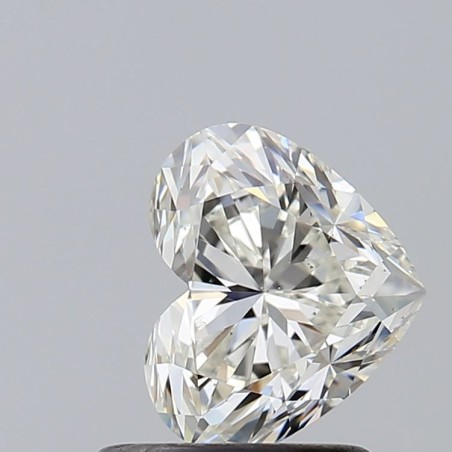 Diament serce, 0.93ct, SI1, I, GIA 3535632348
