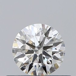 Diament szlif okrągły, 0.4ct, VS2, I, GIA 7536596229