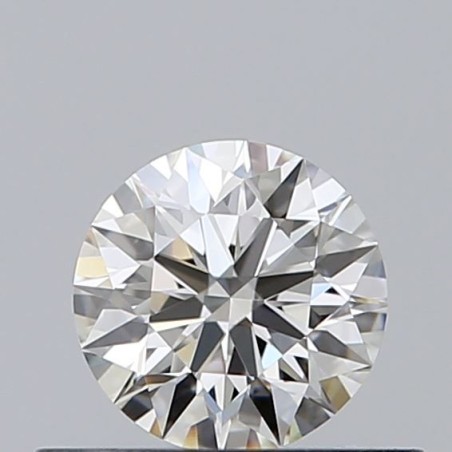 Diament szlif okrągły, 0.4ct, VS2, I, GIA 7536596229