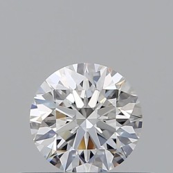 Diament szlif okrągły, 0.41ct, VVS1, F, GIA 1538651539