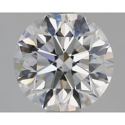Diament szlif okrągły, 2.0ct, VS2, E, GIA 6532168609