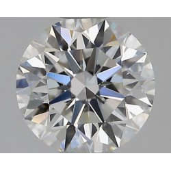 Diament szlif okrągły, 1.02ct, VVS1, F, GIA 6535157652