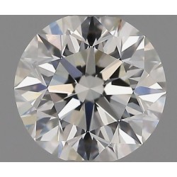 Diament szlif okrągły, 0.8ct, VS1, H, GIA 2524924642