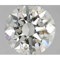 Diament szlif okrągły, 1.3ct, VVS1, H, IGI 712553767
