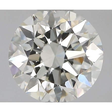 Diament szlif okrągły, 1.3ct, VVS1, H, IGI 712553767