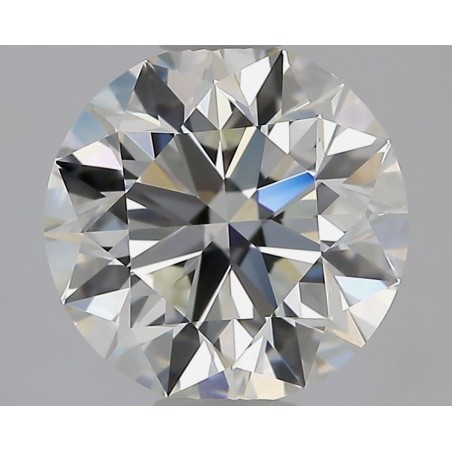 Diament szlif okrągły, 1.7ct, VVS2, G, IGI 712553693