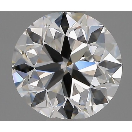 Diament szlif okrągły, 1.5ct, VVS2, F, GIA 6535003285