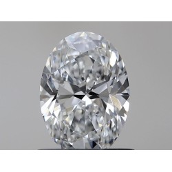 Diament szlif owalny, 0.7ct, VS1, F, GIA 6525070360