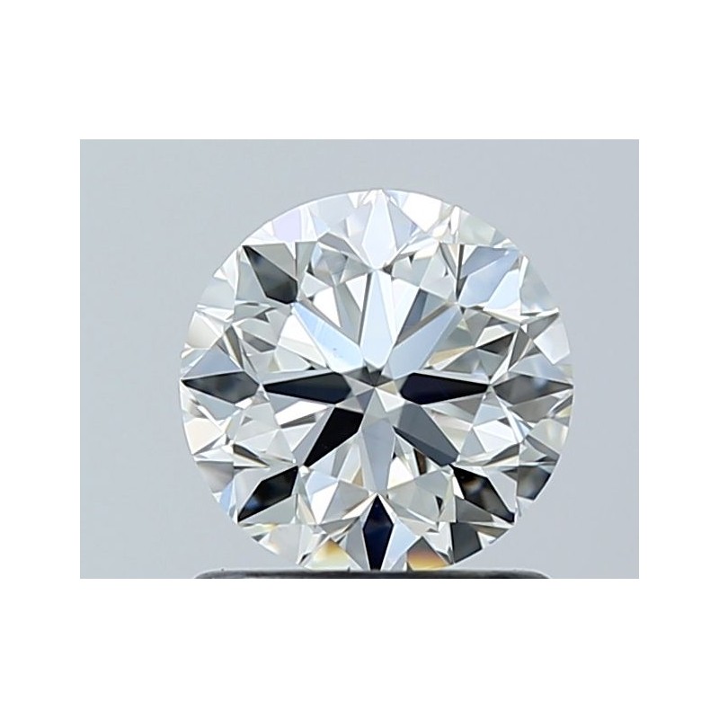 Diament szlif okrągły, 1.01ct, VS1, H, IGI 731513343 Diament szlif okrągły, 1.01ct, VS1, H, IGI 731513343