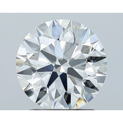 Diament szlif okrągły, 1.81ct, SI1, I, GIA 2231673567