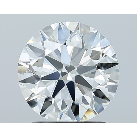 Diament szlif okrągły, 1.81ct, SI1, I, GIA 2231673567