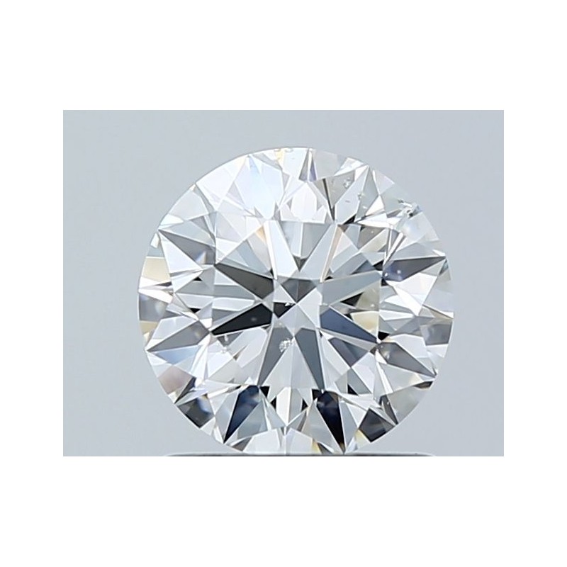Diament szlif okrągły, 1.0ct, SI1, F, GIA 7531179237 Diament szlif okrągły, 1.0ct, SI1, F, GIA 7531179237