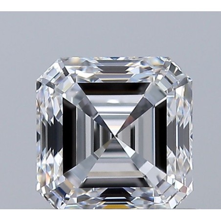 Diament szlif szmaragdowy kwadratowy, 0.72ct, VS1, D, GIA 6535434008