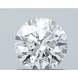 Diament szlif okrągły, 0.8ct, VVS2, F, GIA 6531210616