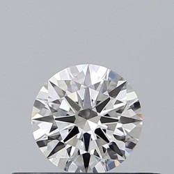 Diament szlif okrągły, 0.3ct, VS1, G, GIA 1535578894