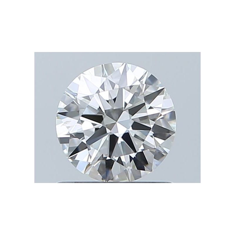 Diament szlif okrągły, 0.7ct, SI1, H, GIA 5232631305