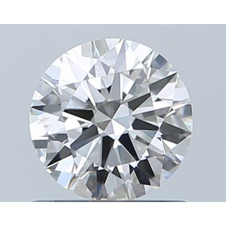 Diament szlif okrągły, 0.7ct, SI1, H, GIA 5232631305