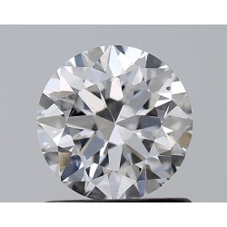 Diament szlif okrągły, 0.8ct, SI1, E, GIA 2235631340