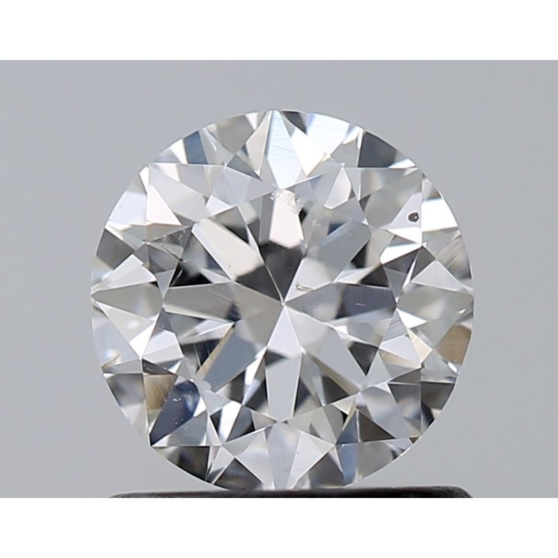 Diament szlif okrągły, 0.8ct, SI1, E, GIA 2235631340