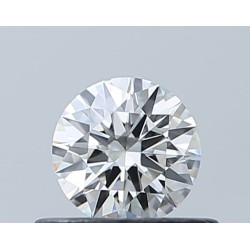Diament szlif okrągły, 0.38ct, VVS1, G, GIA 2231631350