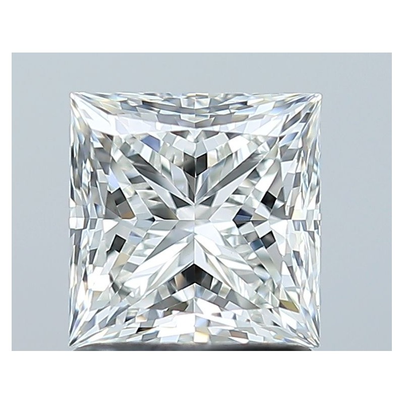 Diament szlif princess, 1.4ct, VS1, H, GIA 2235634118 Diament szlif princess, 1.4ct, VS1, H, GIA 2235634118