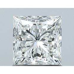 Diament szlif princess, 1.01ct, VVS2, I, GIA 6521737528