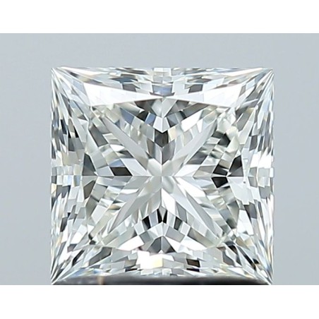 Diament szlif princess, 1.2ct, VS1, I, GIA 1232631439