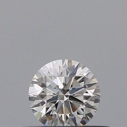 Diament szlif okrągły, 0.3ct, VVS2, F, GIA 7522885538