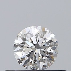 Diament szlif okrągły, 0.31ct, VVS1, F, GIA 2534586618