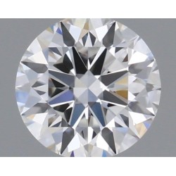 Diament szlif okrągły, 0.3ct, VS1, F, GIA 1525969551