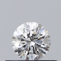 Diament szlif okrągły, 0.31ct, VS2, E, GIA 6535578135