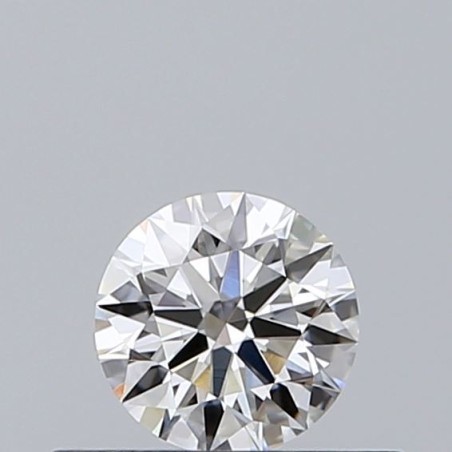 Diament szlif okrągły, 0.31ct, VVS2, F, GIA 2536418501