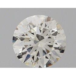 Diament szlif okrągły, 0.5ct, VVS1, I, IGI 728513465