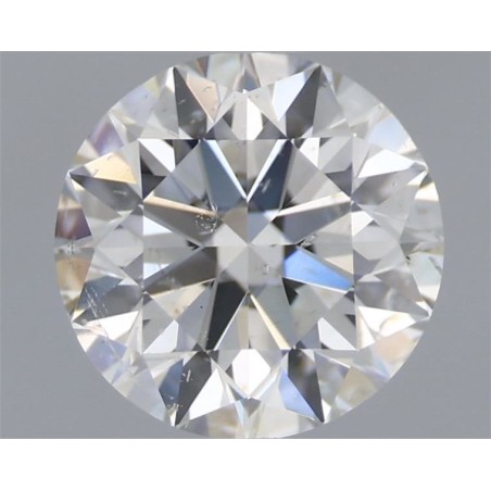 Diament szlif okrągły, 0.9ct, SI2, H, IGI 696515884