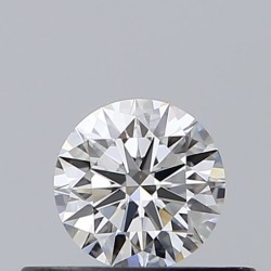 Diament szlif okrągły, 0.3ct, VS1, F, GIA 2534578744