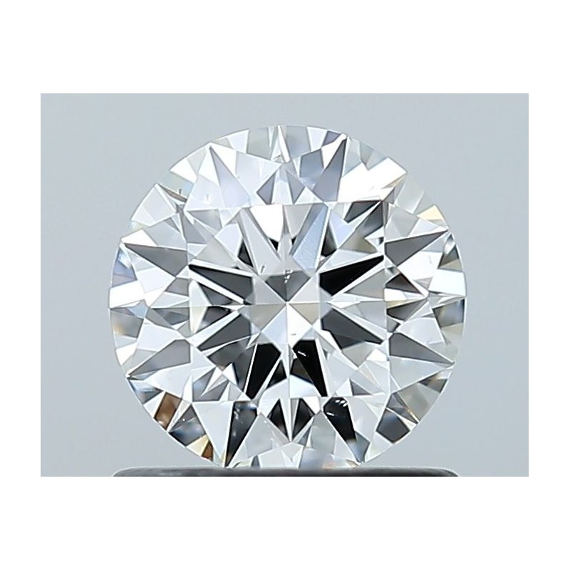 Diament szlif okrągły, 0.8ct, SI1, F, GIA 2235621417
