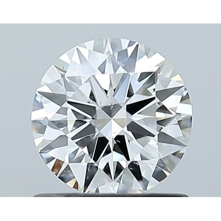 Diament szlif okrągły, 0.8ct, SI1, F, GIA 2235621417