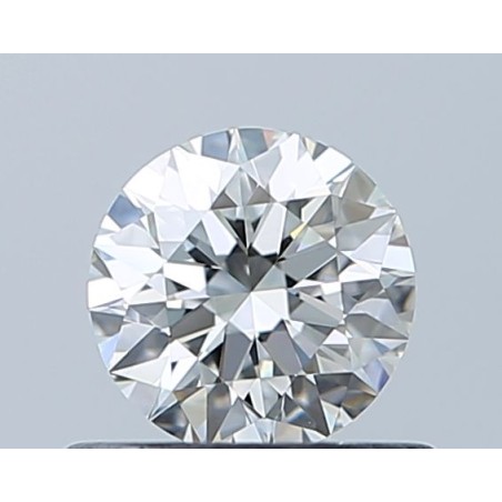 Diament szlif okrągły, 0.54ct, VVS2, G, GIA 1525790057