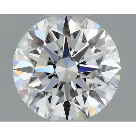 Diament szlif okrągły, 0.42ct, VVS1, E, GIA 2536009441