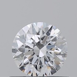 Diament szlif okrągły, 0.57ct, VVS2, D, GIA 6532579515
