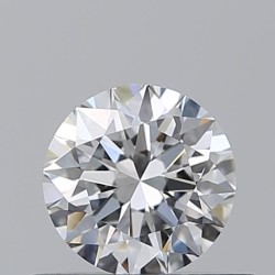 Diament szlif okrągły, 0.5ct, VVS2, E, GIA 2537578207