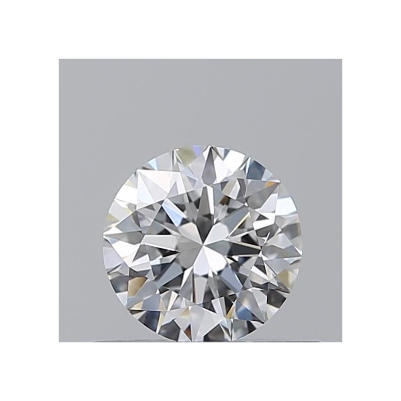 Diament szlif okrągły, 0.5ct, VVS2, E, GIA 2537578207