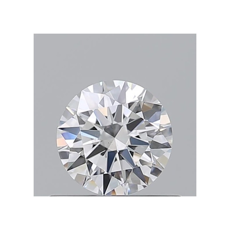 Diament szlif okrągły, 0.51ct, SI1, D, GIA 5533579404