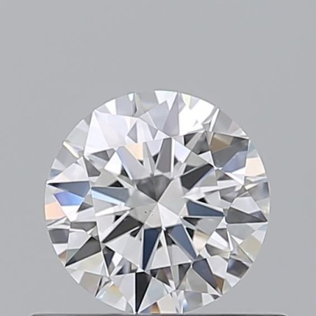 Diament szlif okrągły, 0.51ct, SI1, D, GIA 5533579404