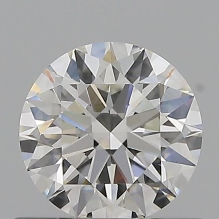 Diament szlif okrągły, 0.63ct, VVS2, H, GIA 3535580130